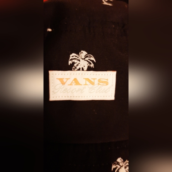 Vans Resort Club Back Bay Bucket Hat *NWT* - Picture 3 of 4